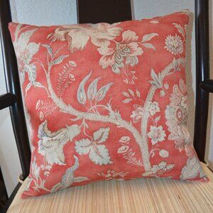 Braemore Accent Pillow, Handcrafted, 16 x 16 – New